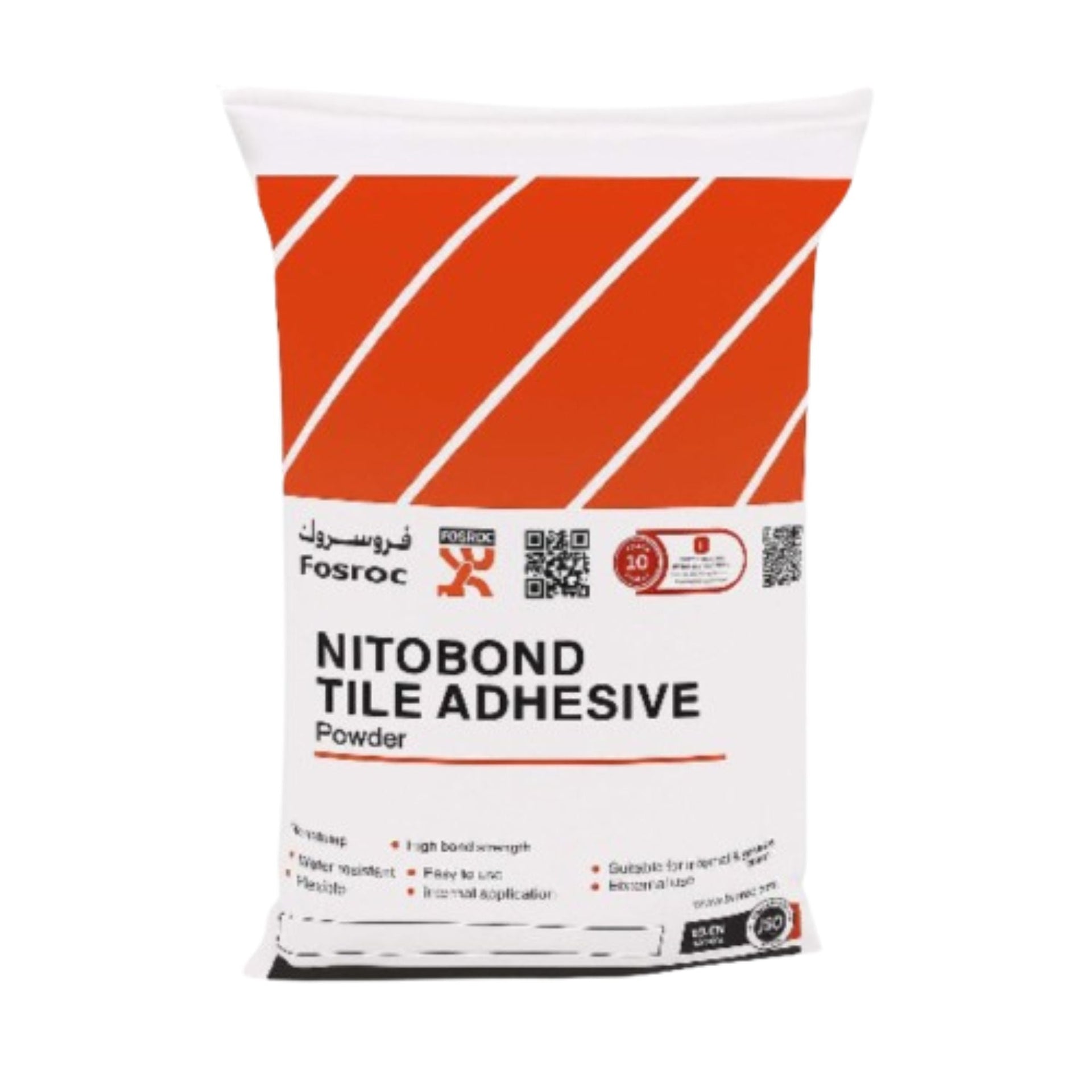 Fosroc Nitobond Tile Adhesive