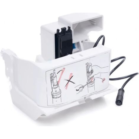 Geberit 241150001 Electronic Lifting Device with Servo Motor for Sigma 12 cm Concealed Cistern