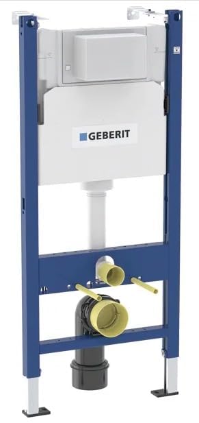 Geberit Duofix Concealed Cistern Frame 112cm 111.950.00.6