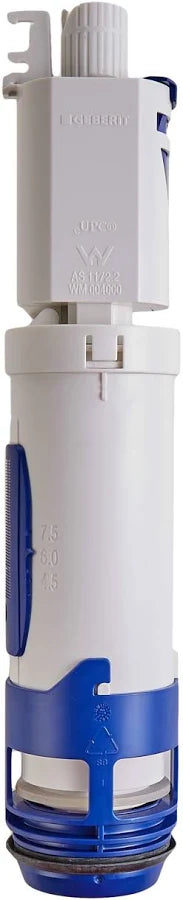 GEBERIT SERIES 241290001 GEBERIT COMPLETE BELL TWICO FLUSH MOUNTED CISTERN
