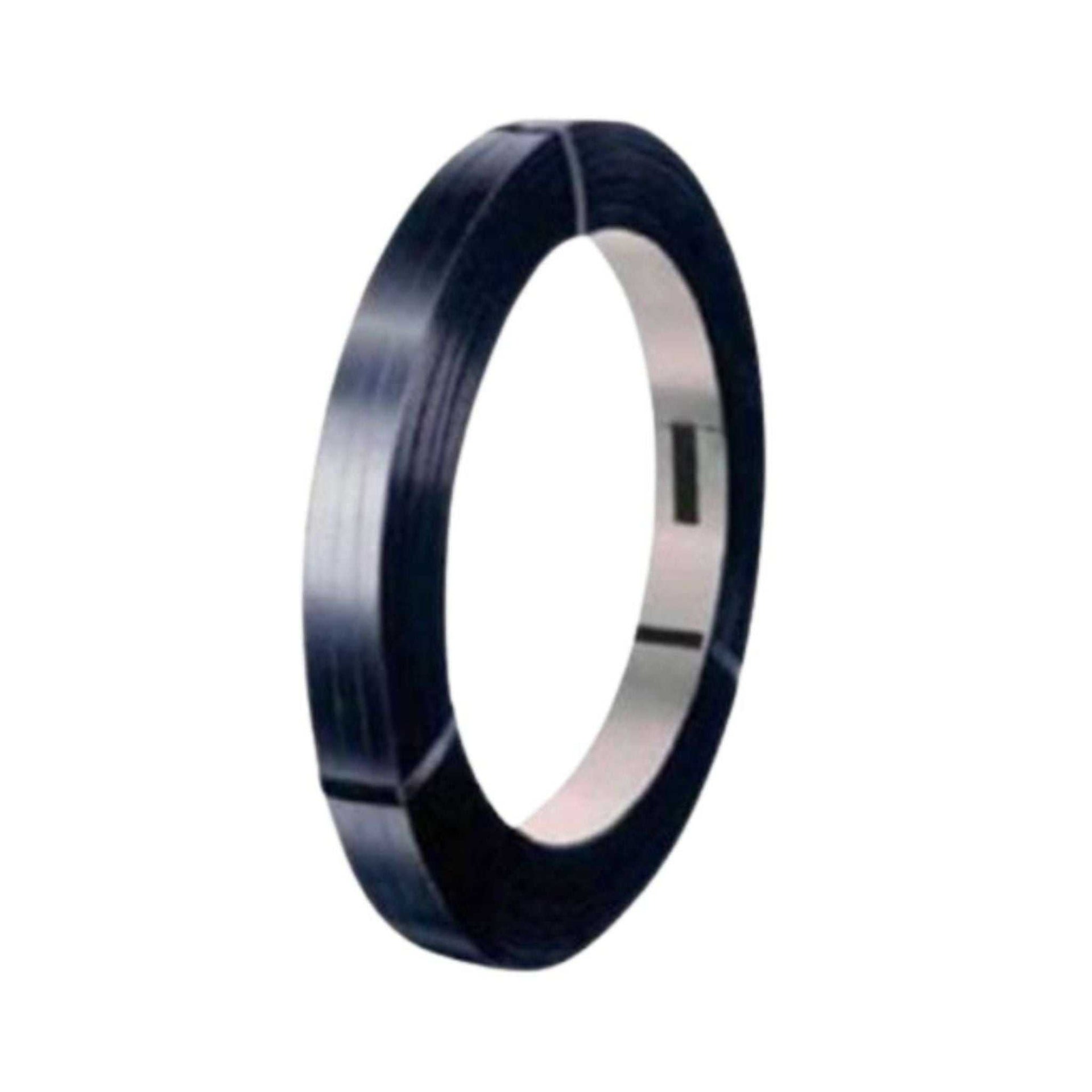 GI galvanized iron packing strip for heavy-duty industrial strapping and bundling with corrosion resistance