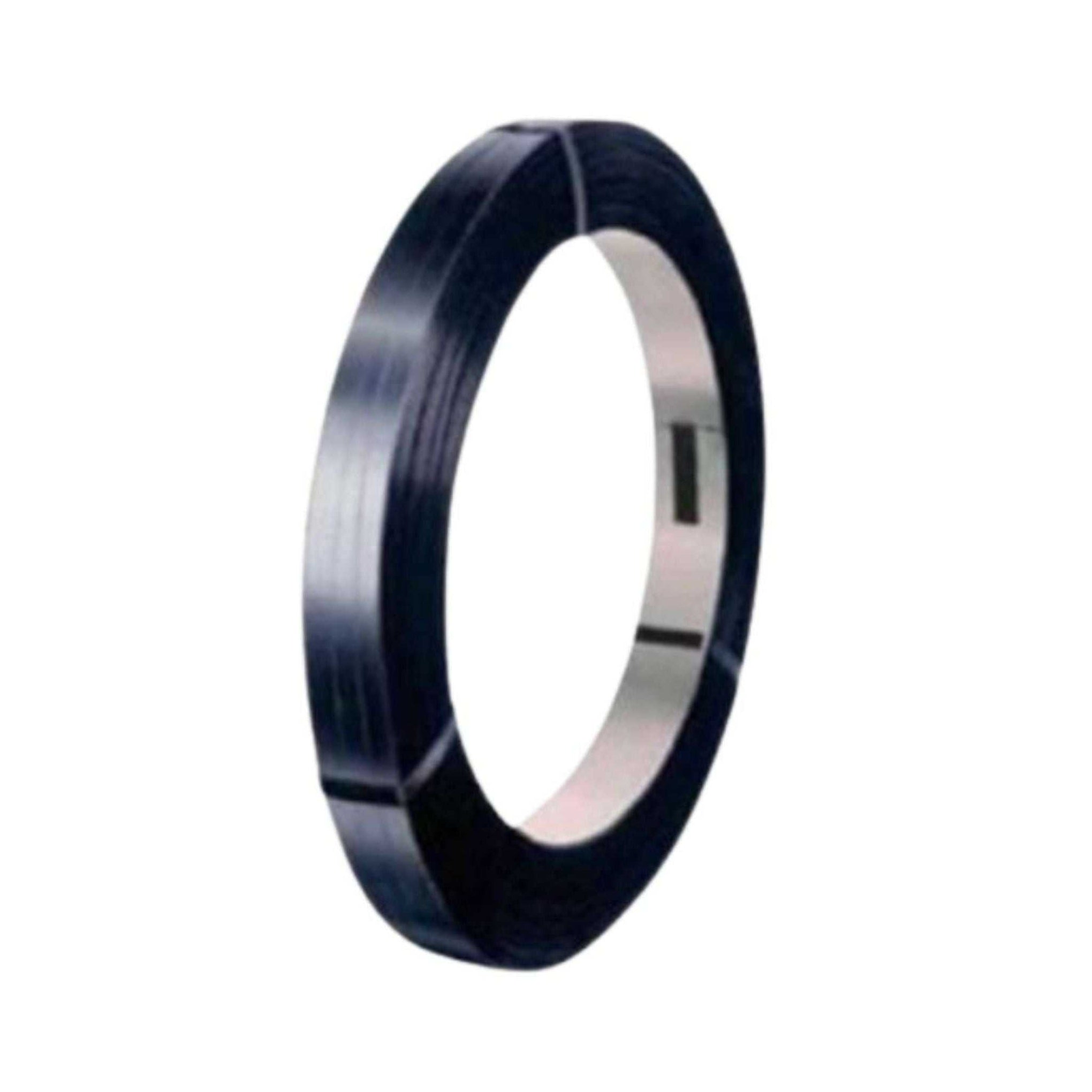 GI galvanized iron packing strip for heavy-duty industrial strapping and bundling with corrosion resistance