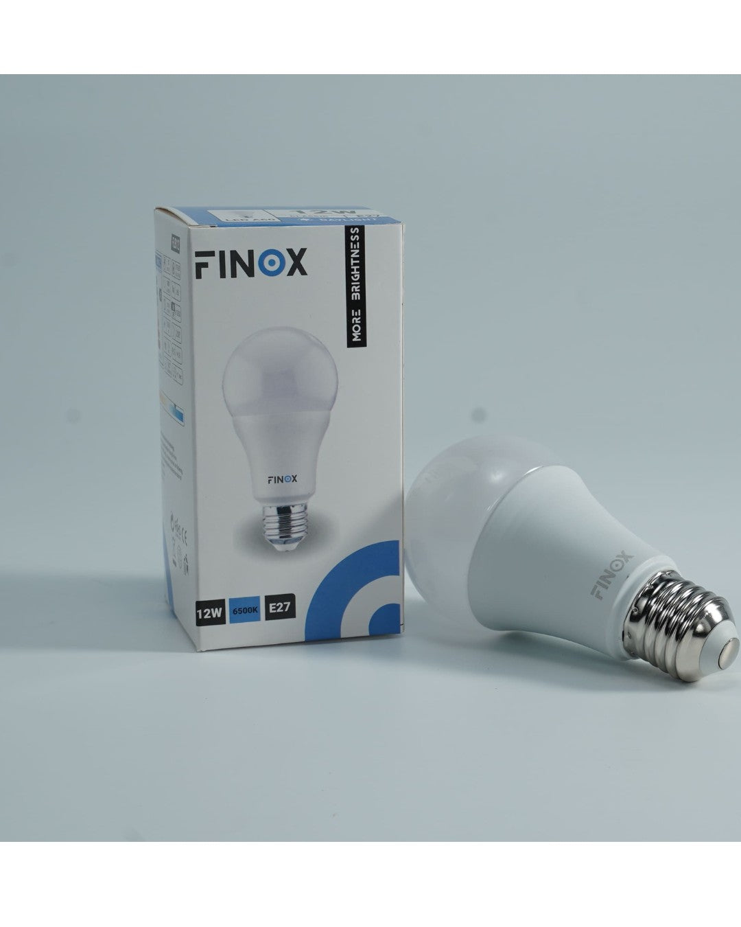 LED Bulb 12W E27 , Finox
