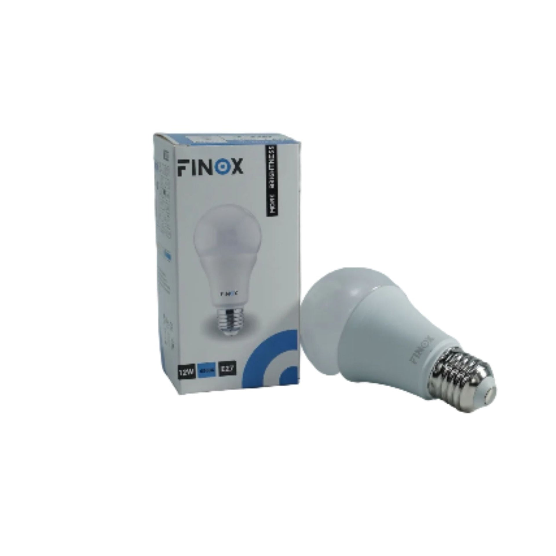 LED Bulb 12W E27 , Finox