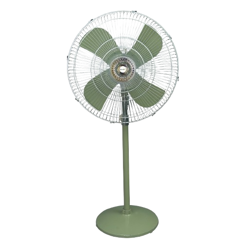 Glaze 24" Heavy-Duty Industrial Pedestal Fan