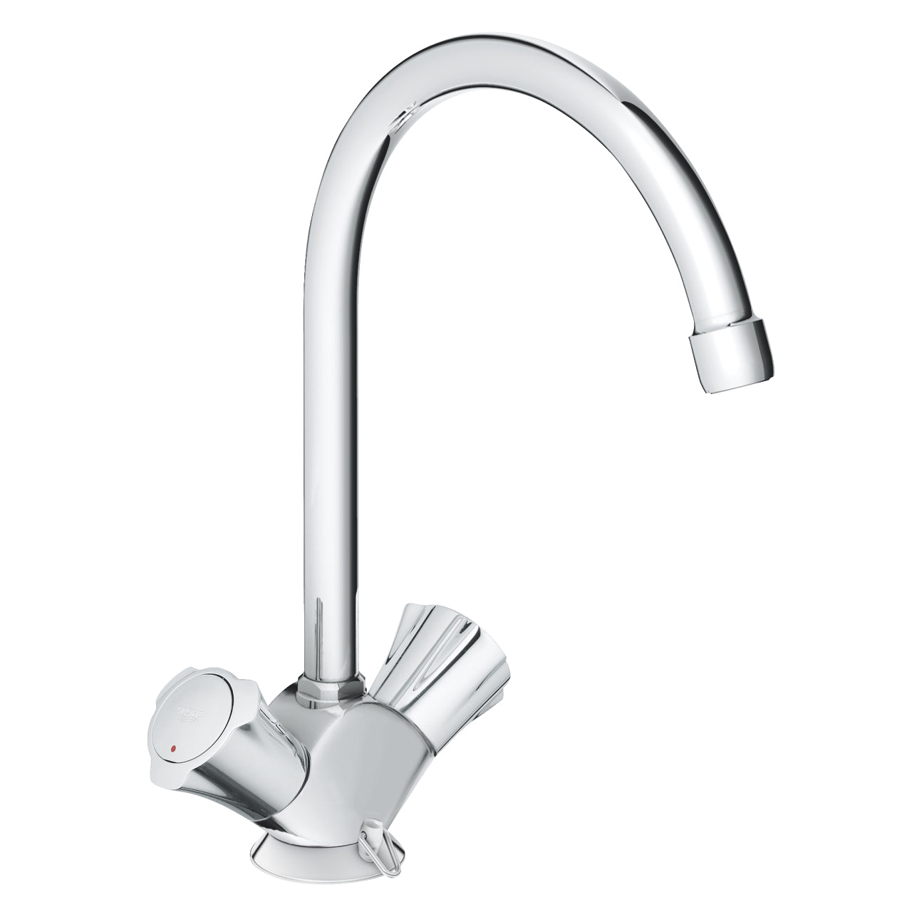 Grohe Costa L Single-Hole Sink Mixer 1/2", 31812001