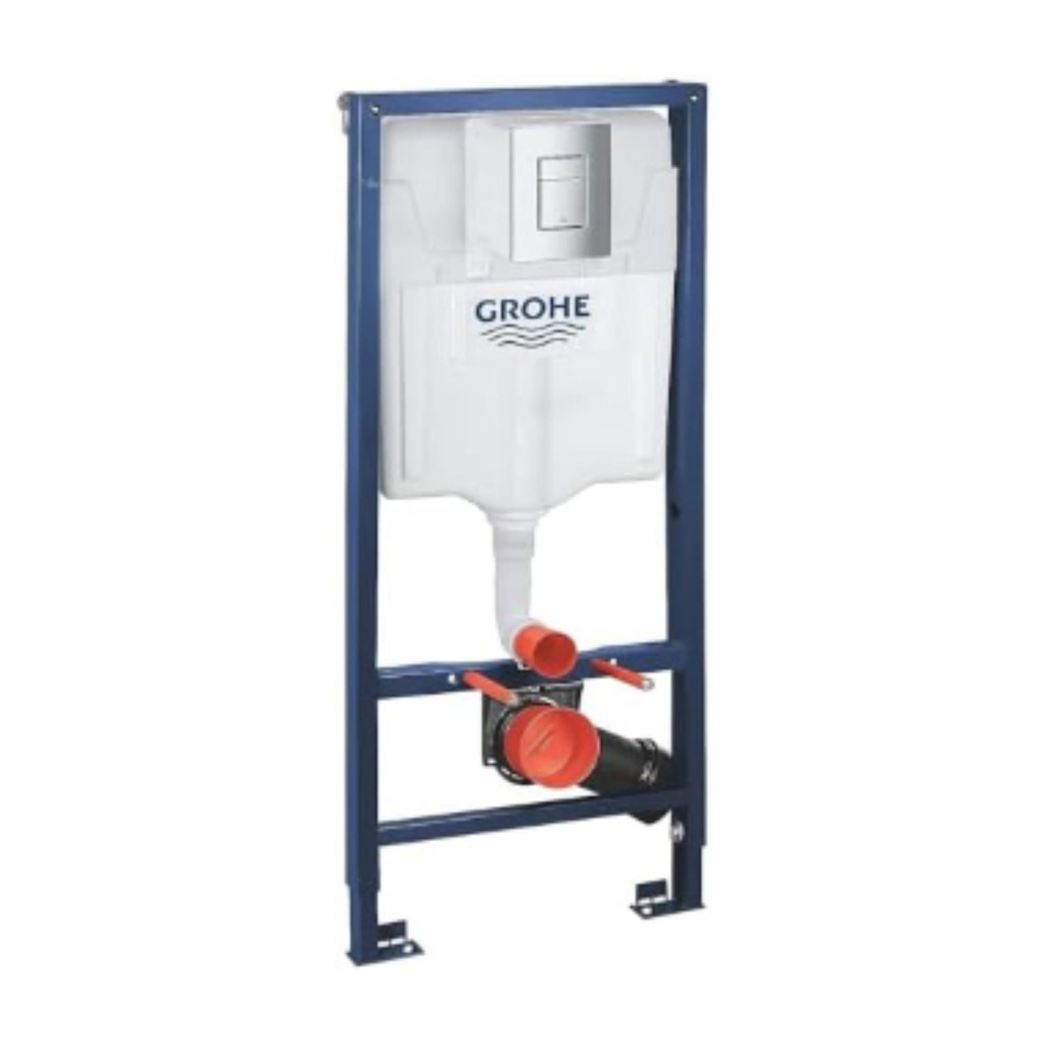 Rapid SL 3-in-1 set for WC, 1.13 m installation height,38772001