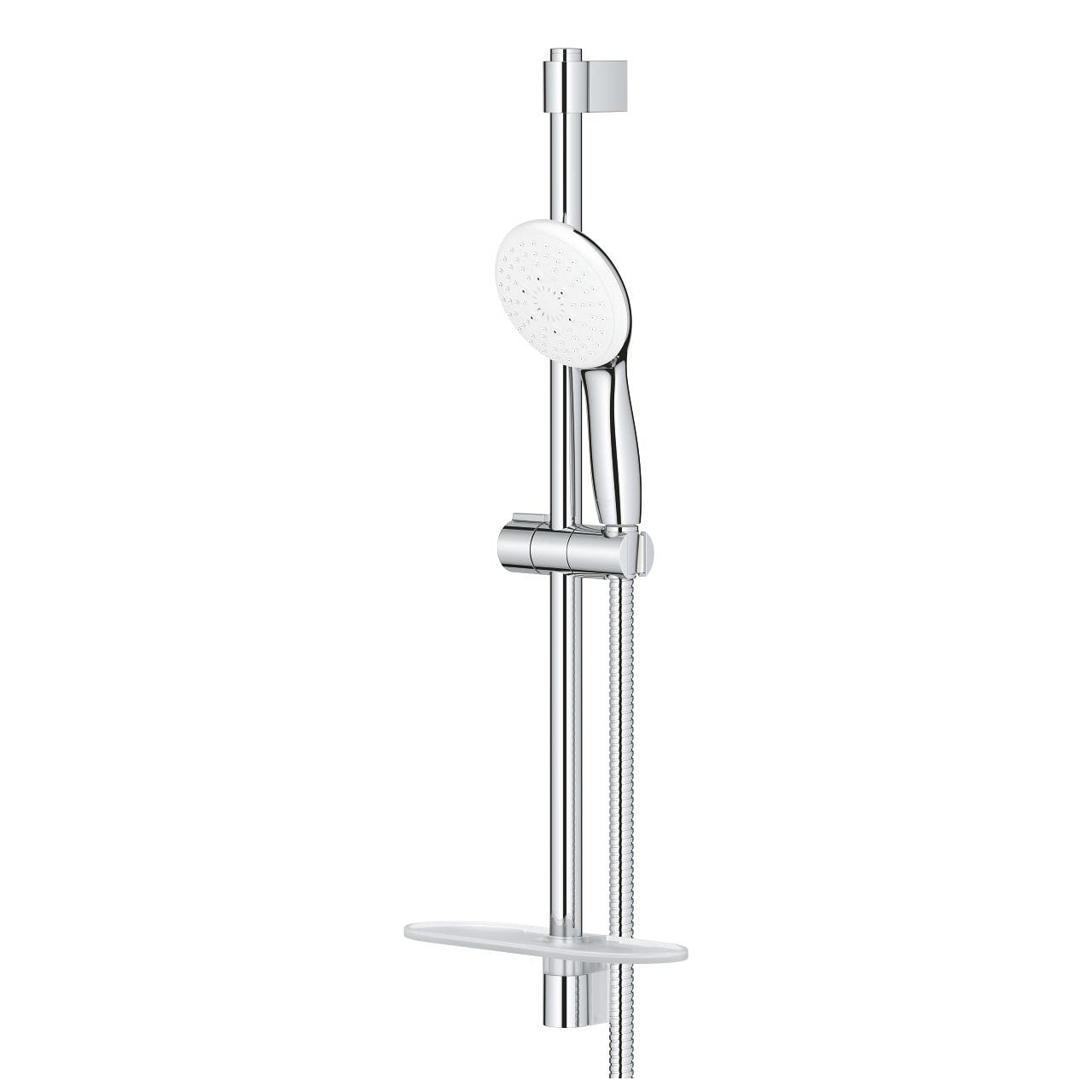 Tempesta 110 Shower rail set 3 sprays (Rain, Jet, Massage)