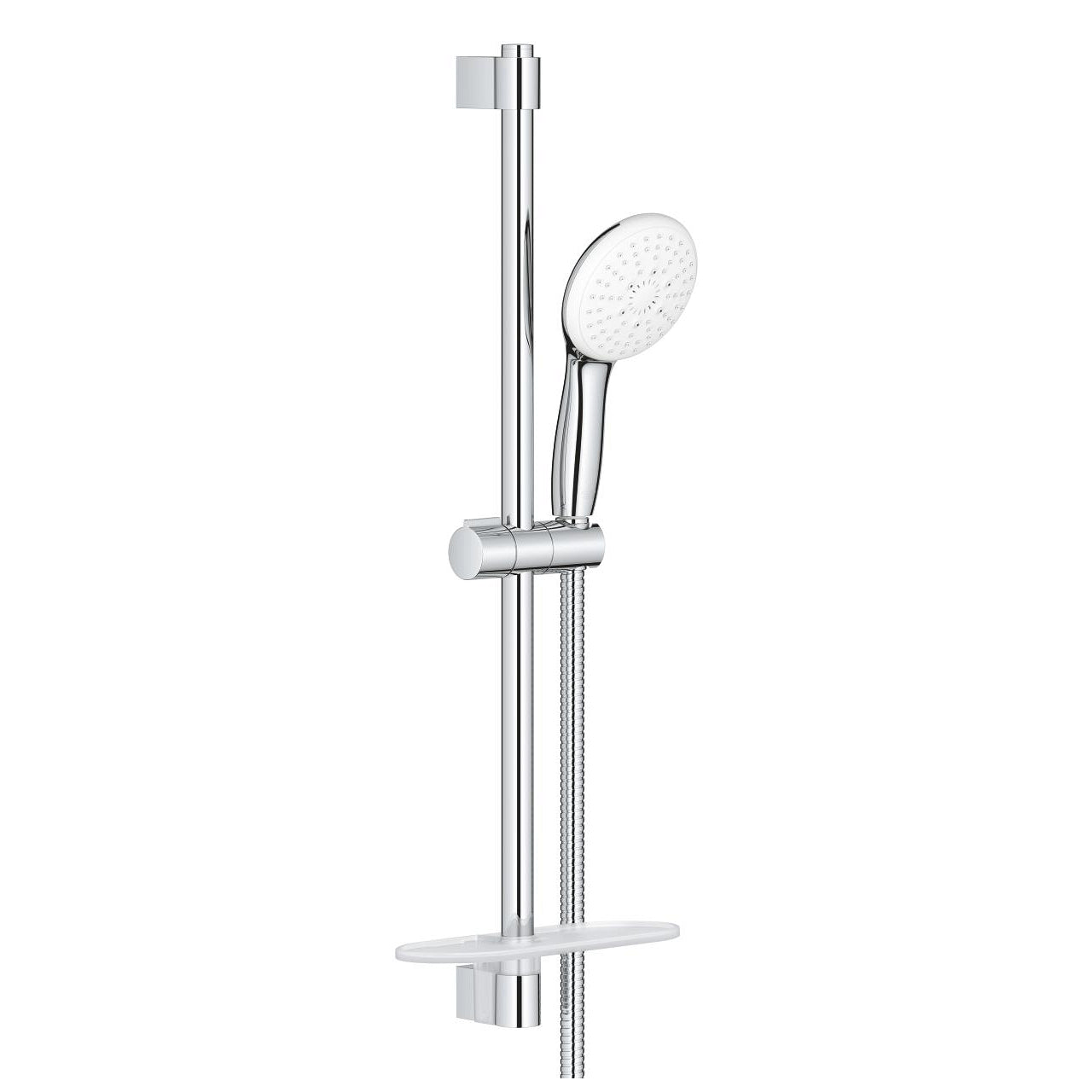 Tempesta 110 Shower rail set 3 sprays (Rain, Jet, Massage)