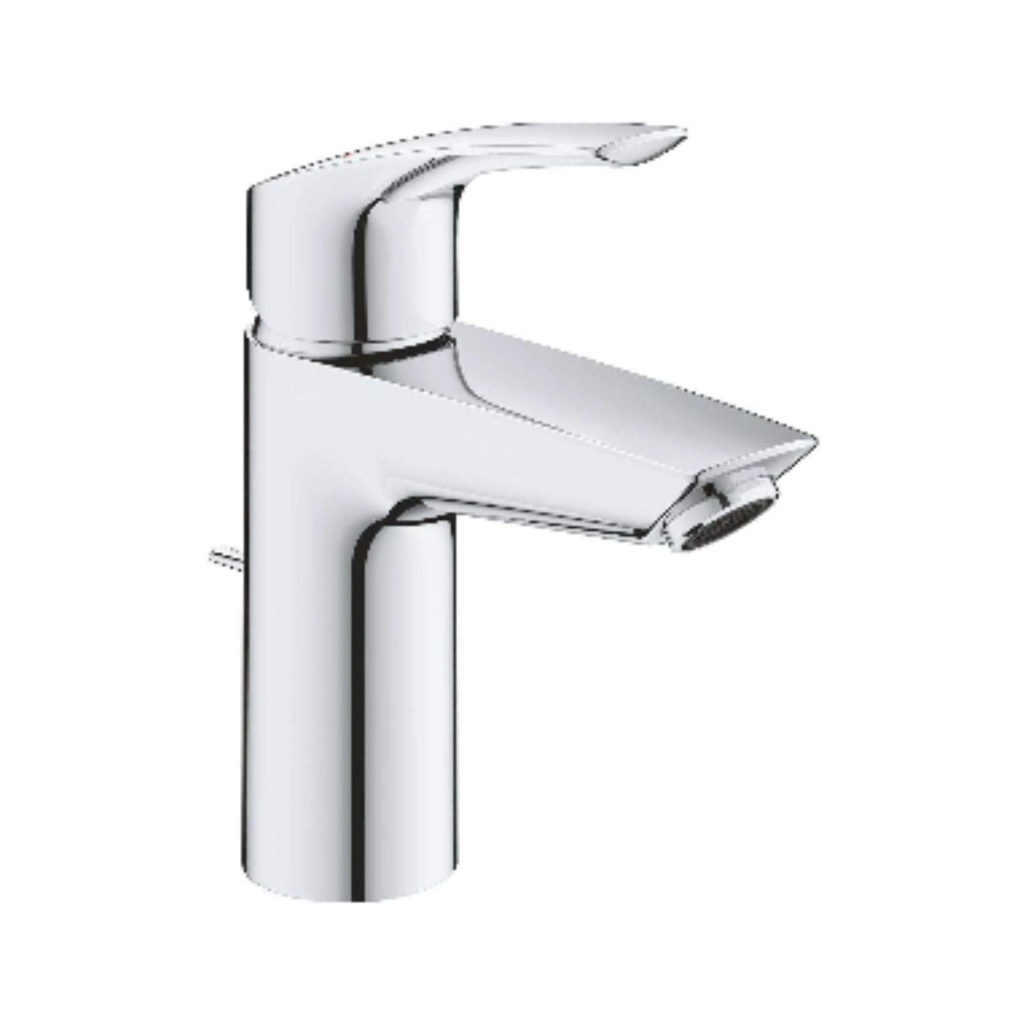 Eurosmart Single-lever basin mixer 1/2″ S/Size - 3326530f