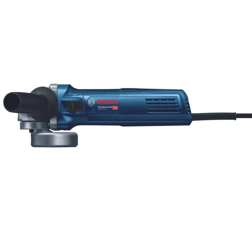 Bosch GWS 9-115 220V 4.5 In. Professional Angle Grinder 115mm 900W