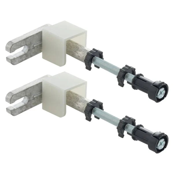 Geberit 111.815.00.1 Duofix Wall Anchoring Set for Single Installation
