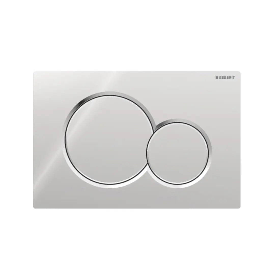 Geberit Flush Plate / Actuator Plate – Bright Chrome (115.770.21.5)