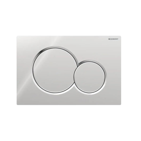 FLUSH PLATE