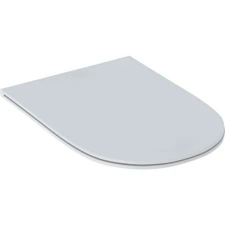 Geberit Senya Toilet Seat White Part No. 501.008.00.1