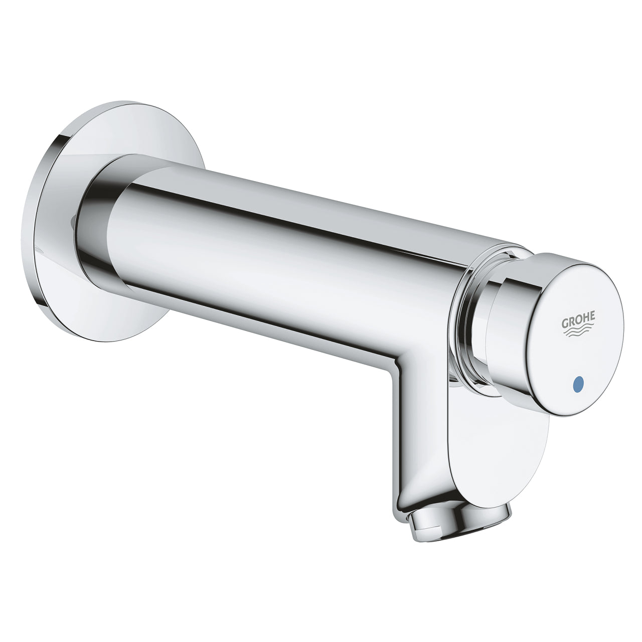 Self-Closing Pillar Tap Grohe Euroeco Cosmopolitan 3626600F