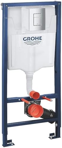 Rapid SL 3-in-1 set for WC, 1.13 m installation height,38772001