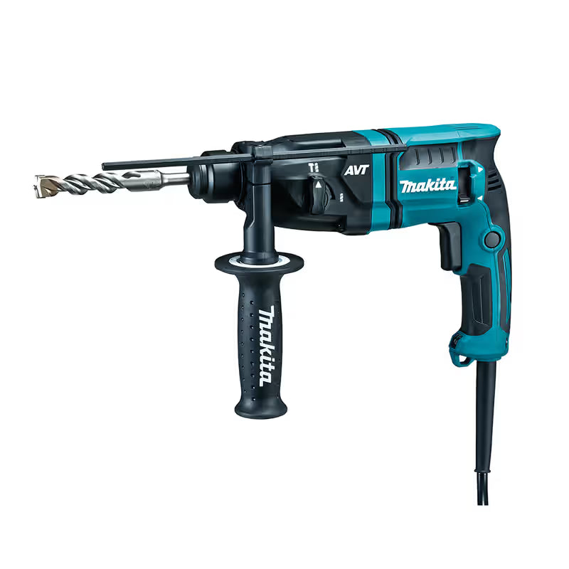 Makita HR1841FJ Rotary Hammer SDS-Plus 470W 18mm Capacity
