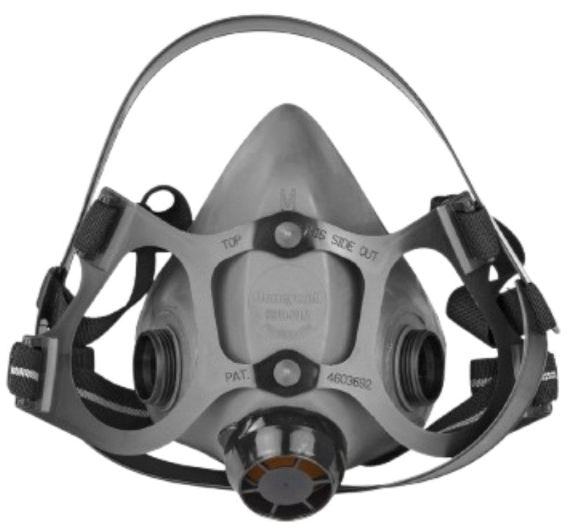 Industrial Half Face Mask