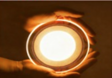LED DOWNLIGHT 7W WH + WW COLOUR CHANGEABLE WITH SWITCH