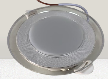 LED DOWNLIGHT 7W WH + WW COLOUR CHANGEABLE WITH SWITCH