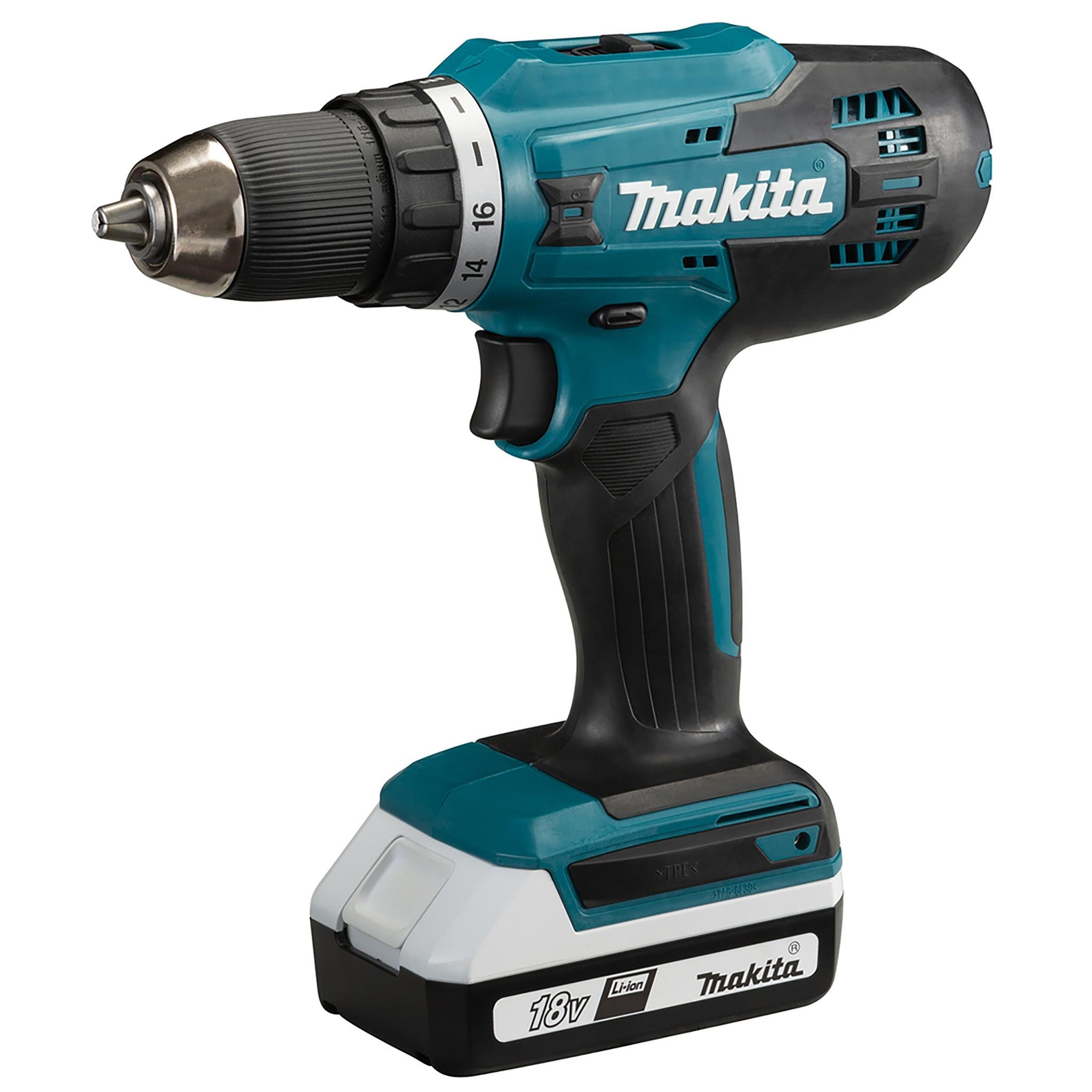 Makita DF488D002 18V Cordless Driver Drill