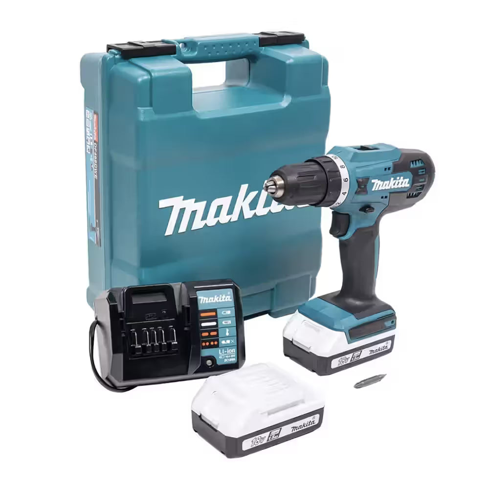 Makita DF488D002 18V Cordless Driver Drill