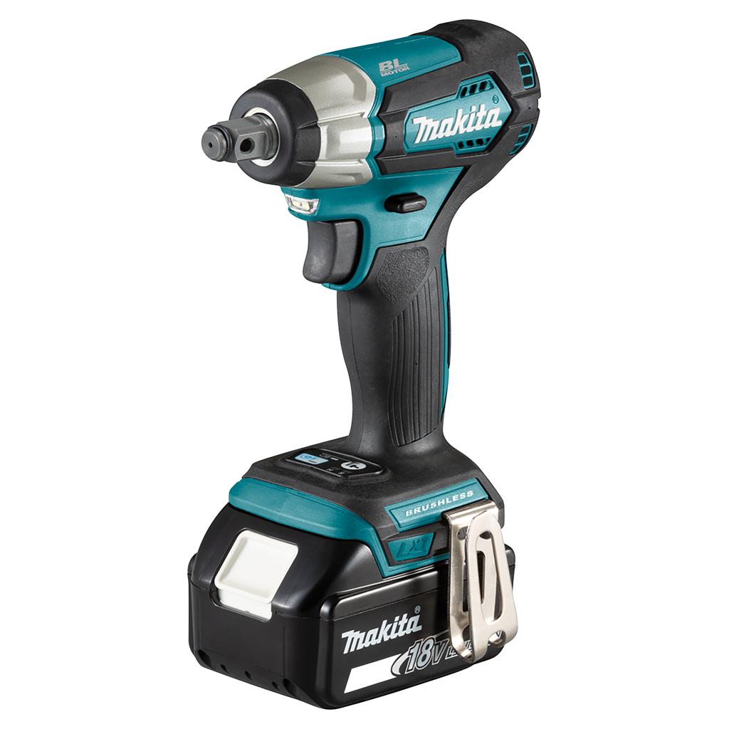Makita DTW181RTJ – Cordless Impact Wrench (BL) 1/2" | 18V LXT