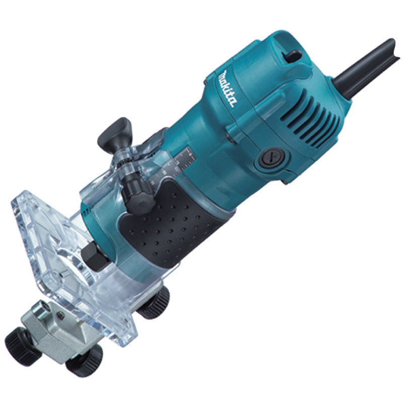 Makita 3709 Laminate Trimmer 6Mm (1/4")