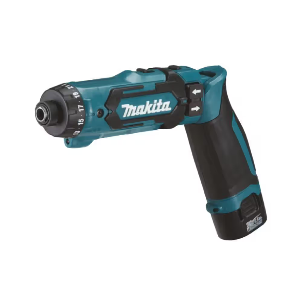 Makita DF012DSJ 7.2V Cordless Pen Driver Drill