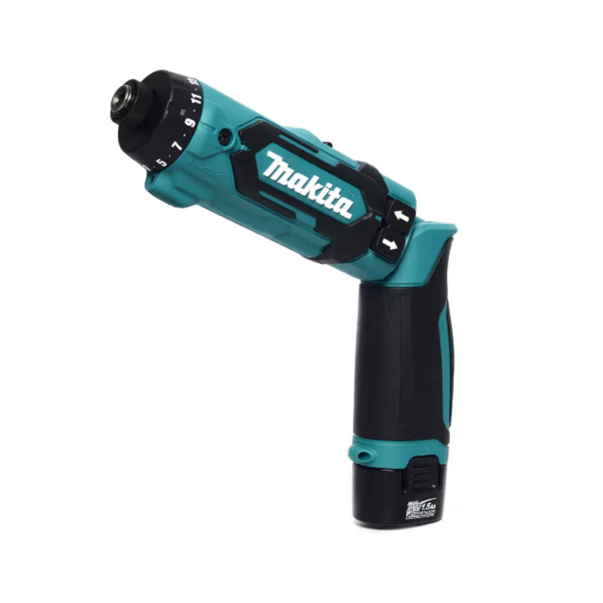 Makita DF012DSJ 7.2V Cordless Pen Driver Drill