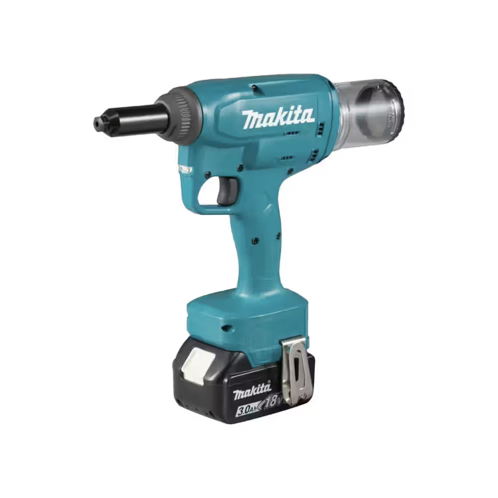 Makita DRV150RFJ 18V Li-Ion Rivet Gun