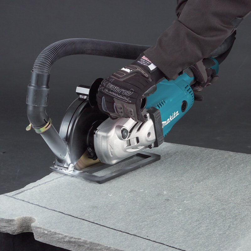 Makita GA7020 240V Angle Grinder, 180mm, AC/DC Switch, 2200W