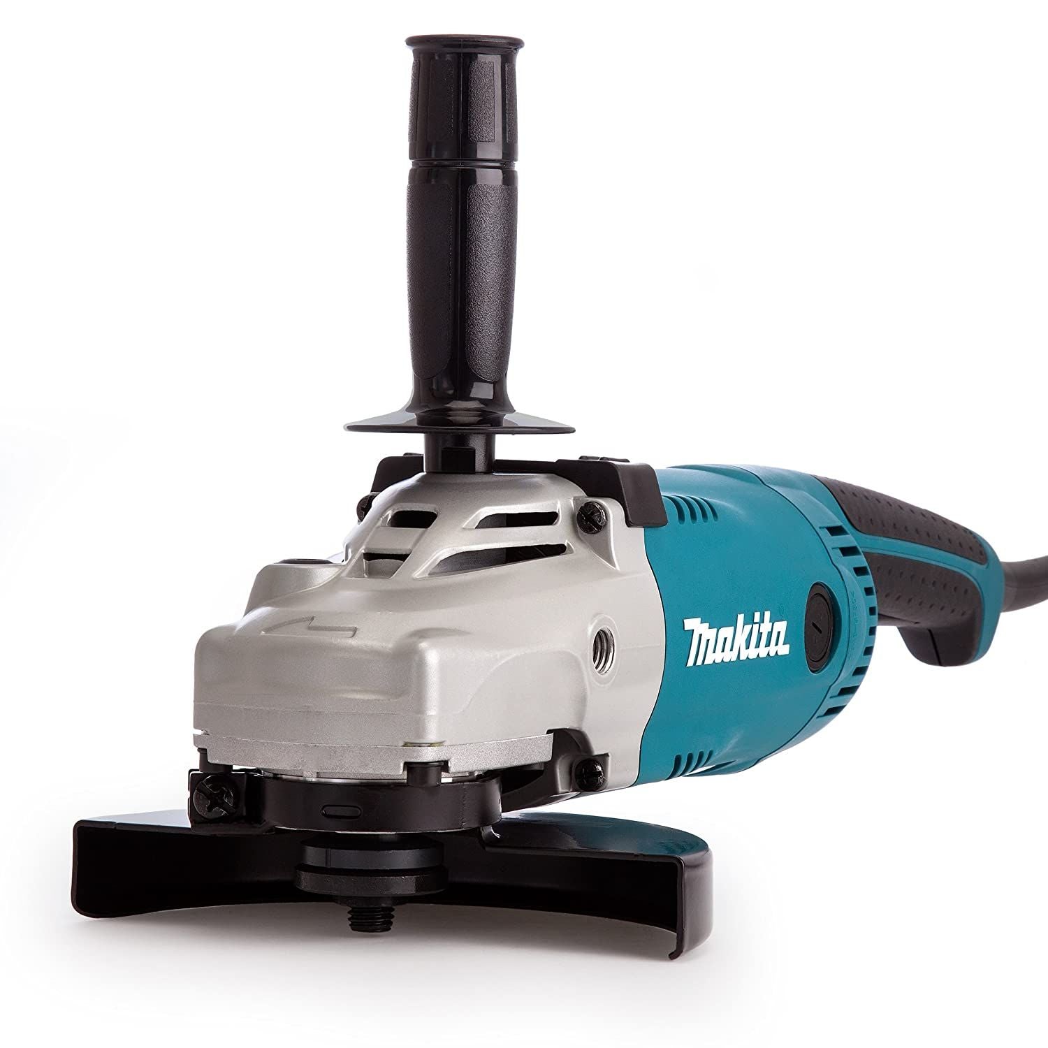 Makita GA7020 240V Angle Grinder, 180mm, AC/DC Switch, 2200W