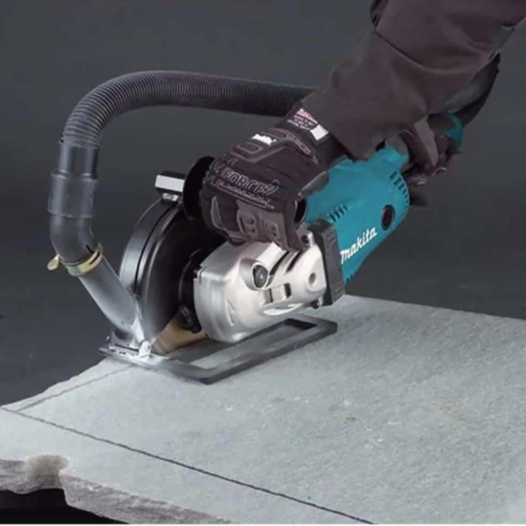 Makita GA9020 240V Angle Grinder, 230mm, AC/DC Switch, 2200W