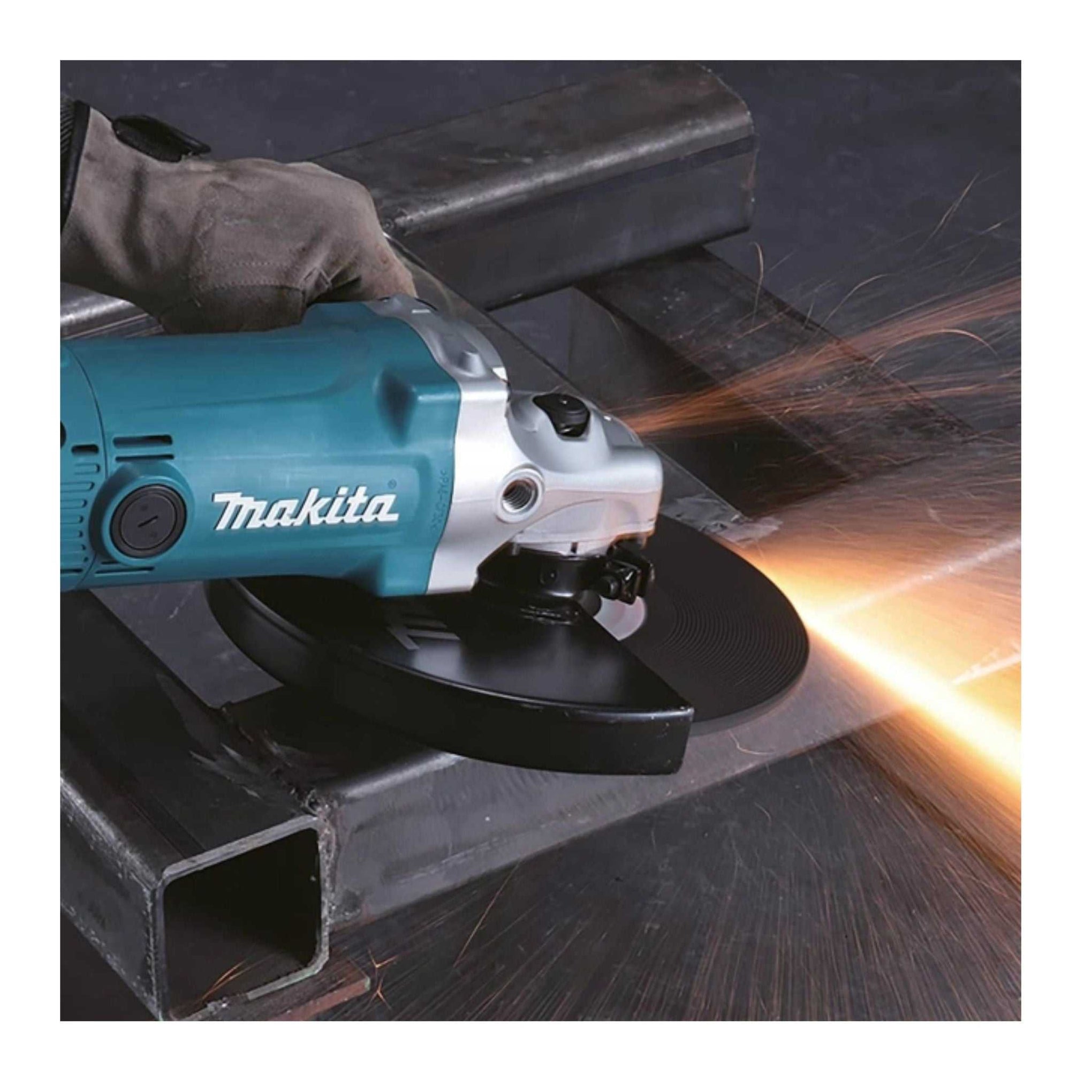 Makita Angle Grinder  GA9020 240V, 230mm, AC/DC Switch, 2200W