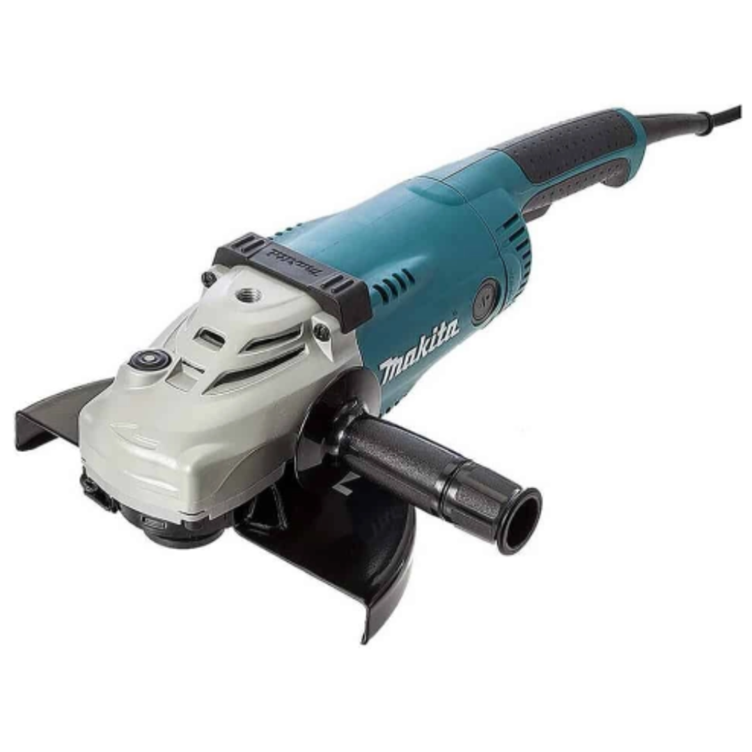 Makita GA9020 240V Angle Grinder, 230mm, AC/DC Switch, 2200W