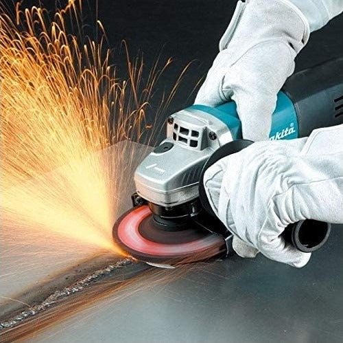 Makita 9553HNG 100 mm Angle Grinder – 710 W