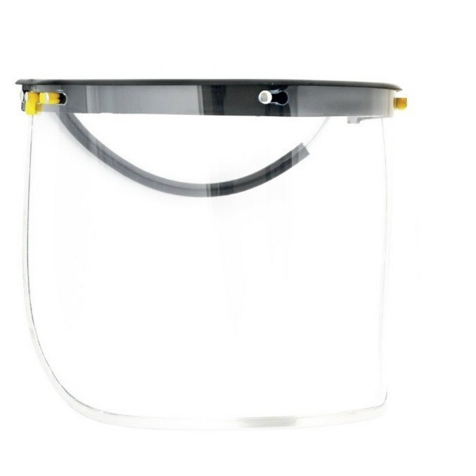 Face & Eye Protection