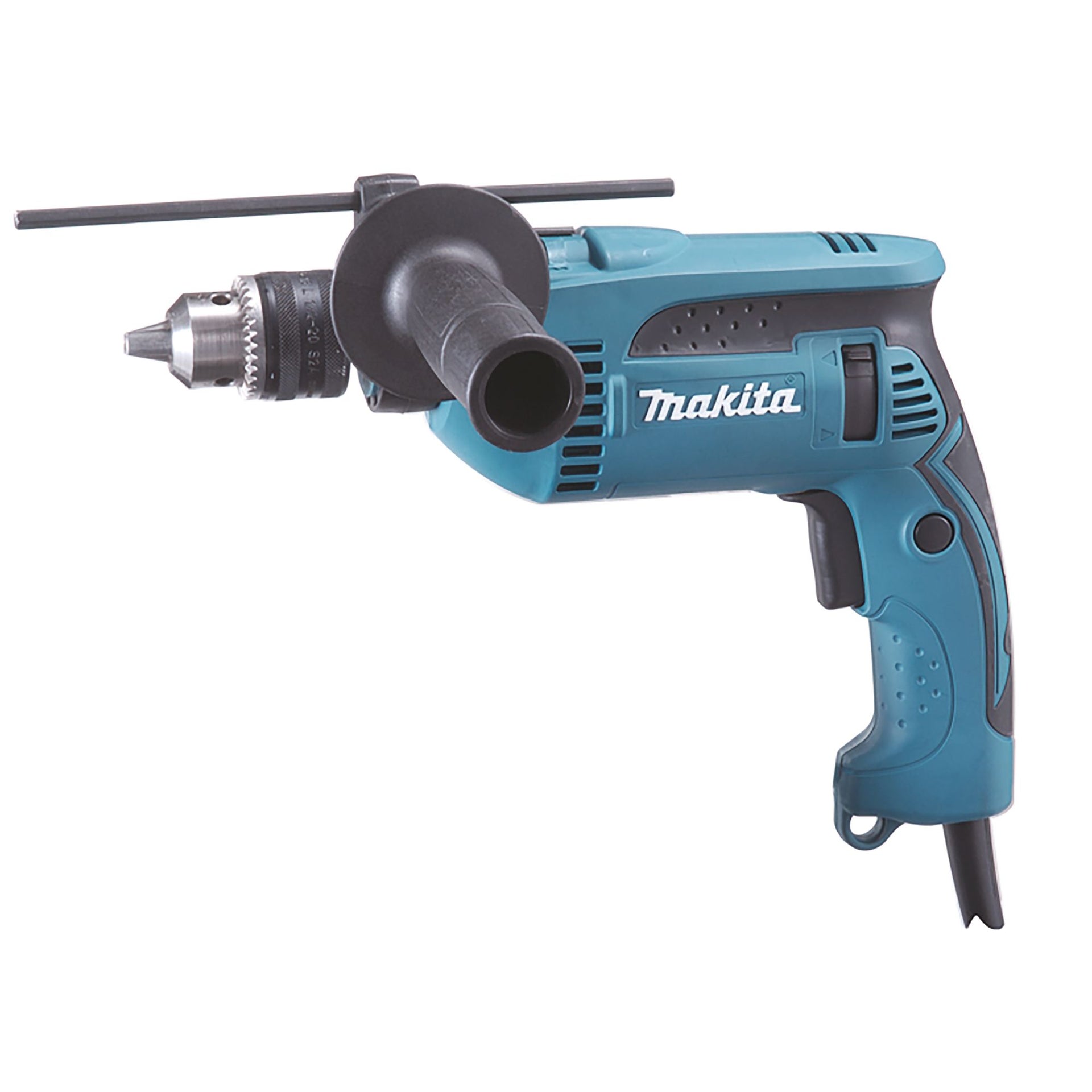 Makita HP1640KX3 Percussion Impact Drill 16mm 680W