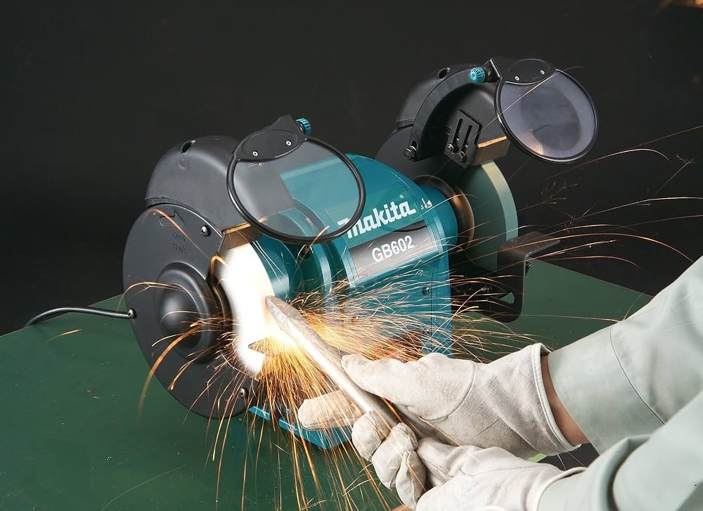 Makita GB602 Bench Grinder 150 mm – 250 W