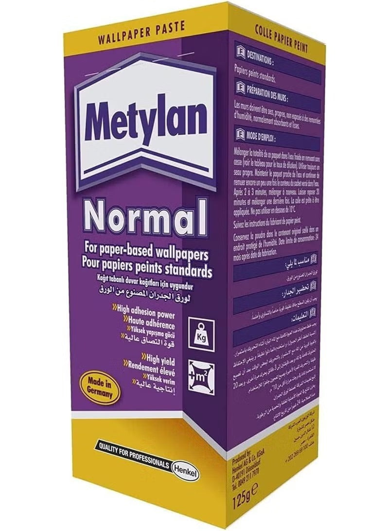 Metylan Normal 125g
