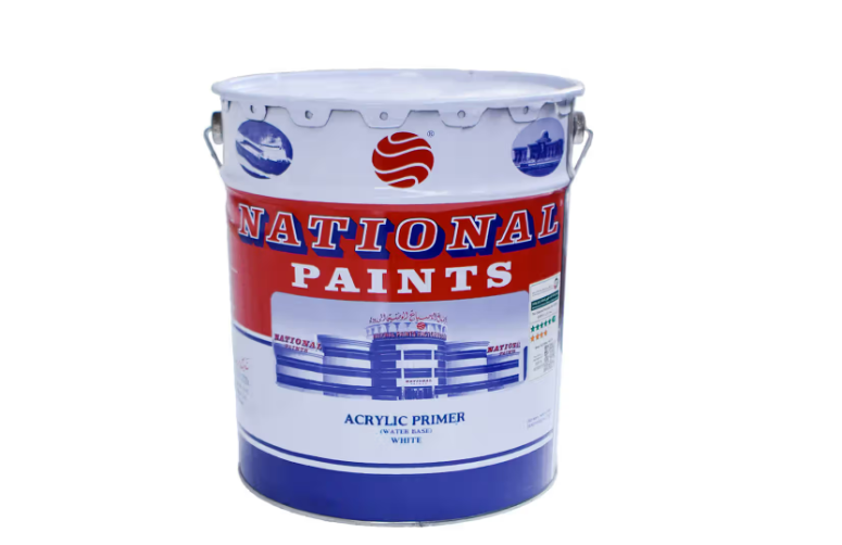 National Acrylic Primer