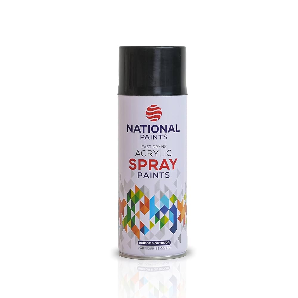 NATIONAL SPRAY PAINT