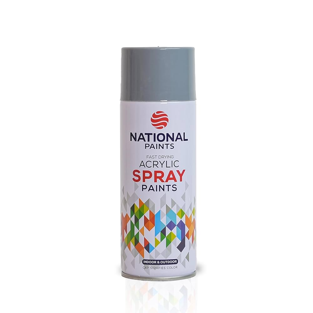 NATIONAL SPRAY PAINT