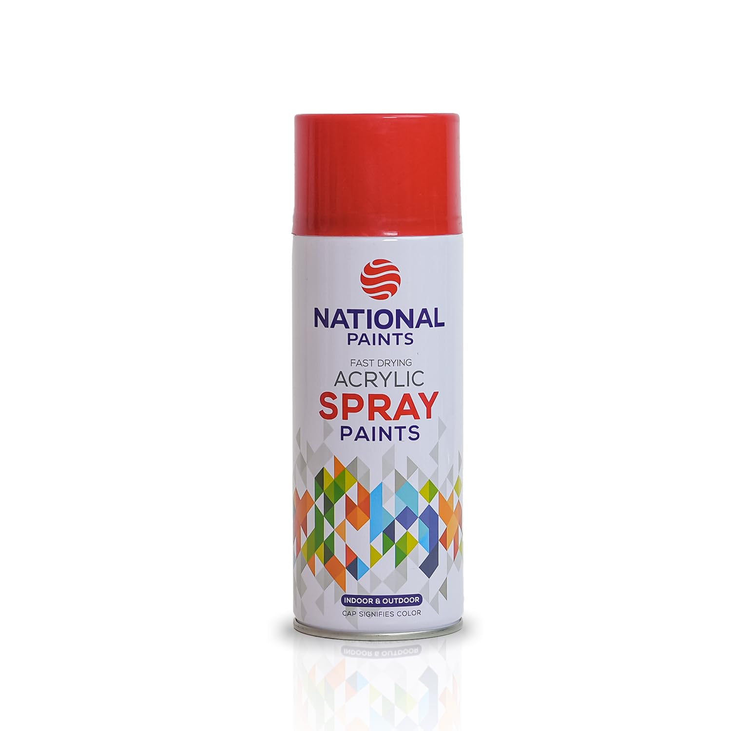 NATIONAL SPRAY PAINT