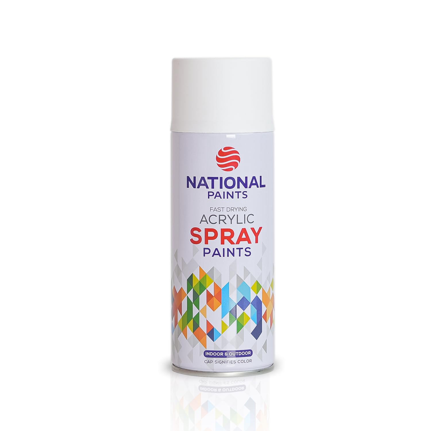 NATIONAL SPRAY PAINT