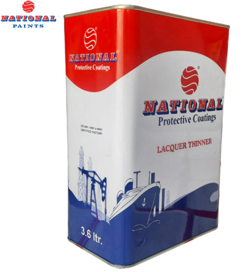 NATIONAL LACQUER THINNER