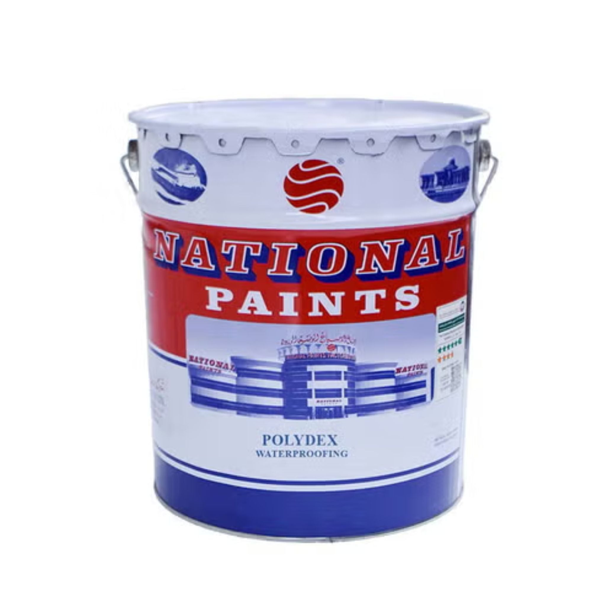 NATIONAL POLYDEX (WATER PROOFING)
