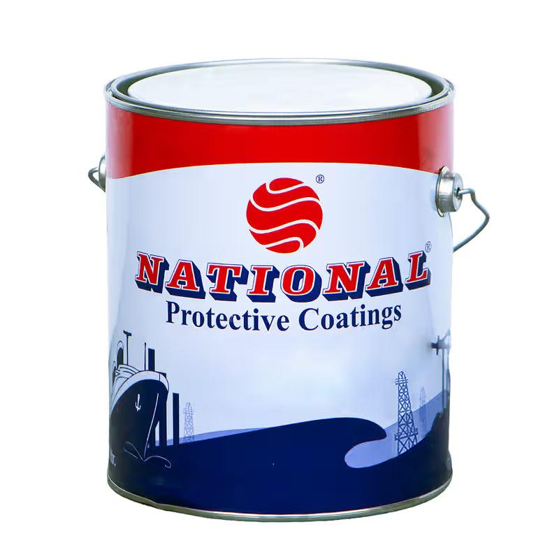 NATIONAL RED OXIDE PRIMER